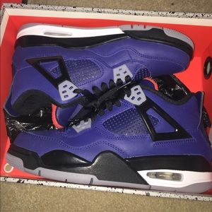jordan retro 4s WNTR BG
